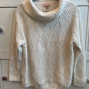 Softest turtleneck sweater